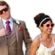 Image for article titled "Wedding Dance" Newlyweds Speak Out Against Domestic Violence